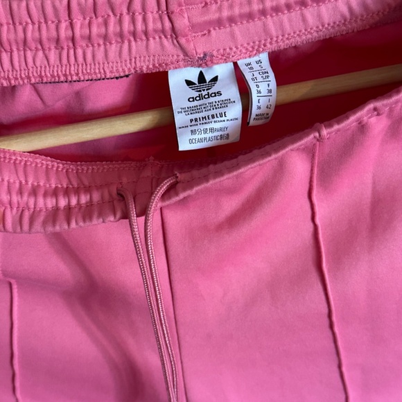 Adidas Adicolor Classics SST Track Pink Set Jacket & Pants Size S - Picture 5 of 15